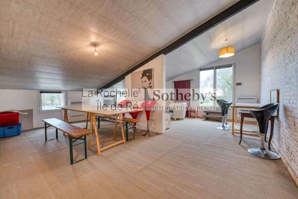 Maison à CHATELAILLON-PLAGE