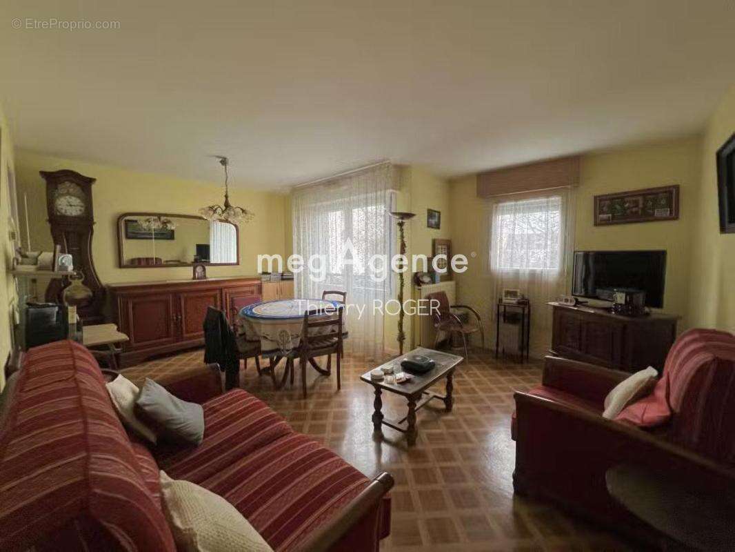 Appartement à LORIENT