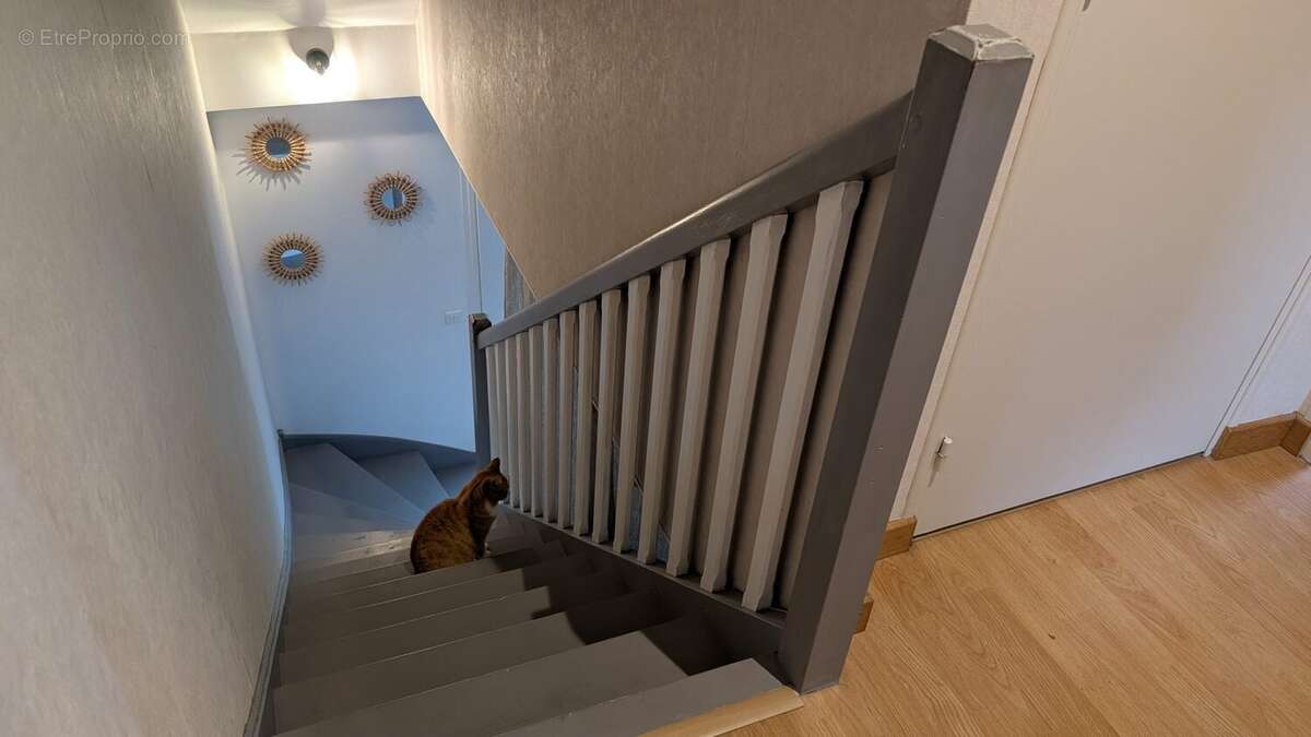 Maison à SAINT-MARTIN-DU-FOUILLOUX