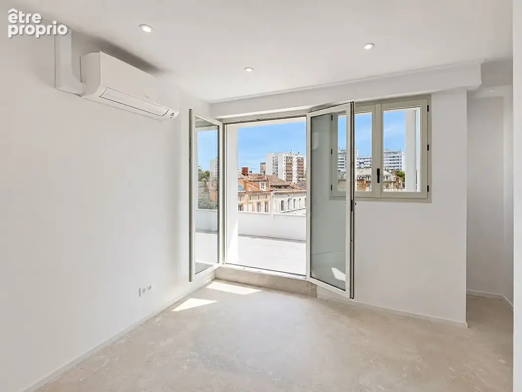 Toulouse - grand rond - t4 duplex, 3 terrasses, ascenseur, cave - photo 15