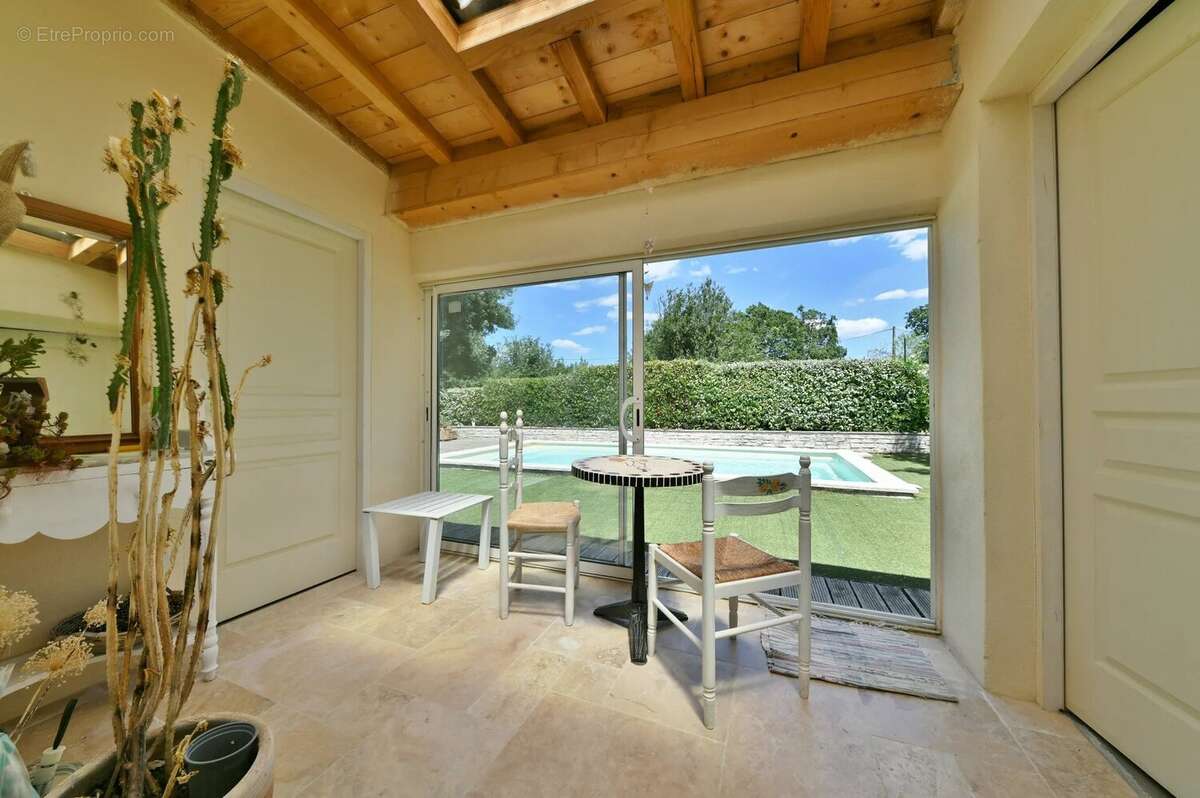 Maison à UZES