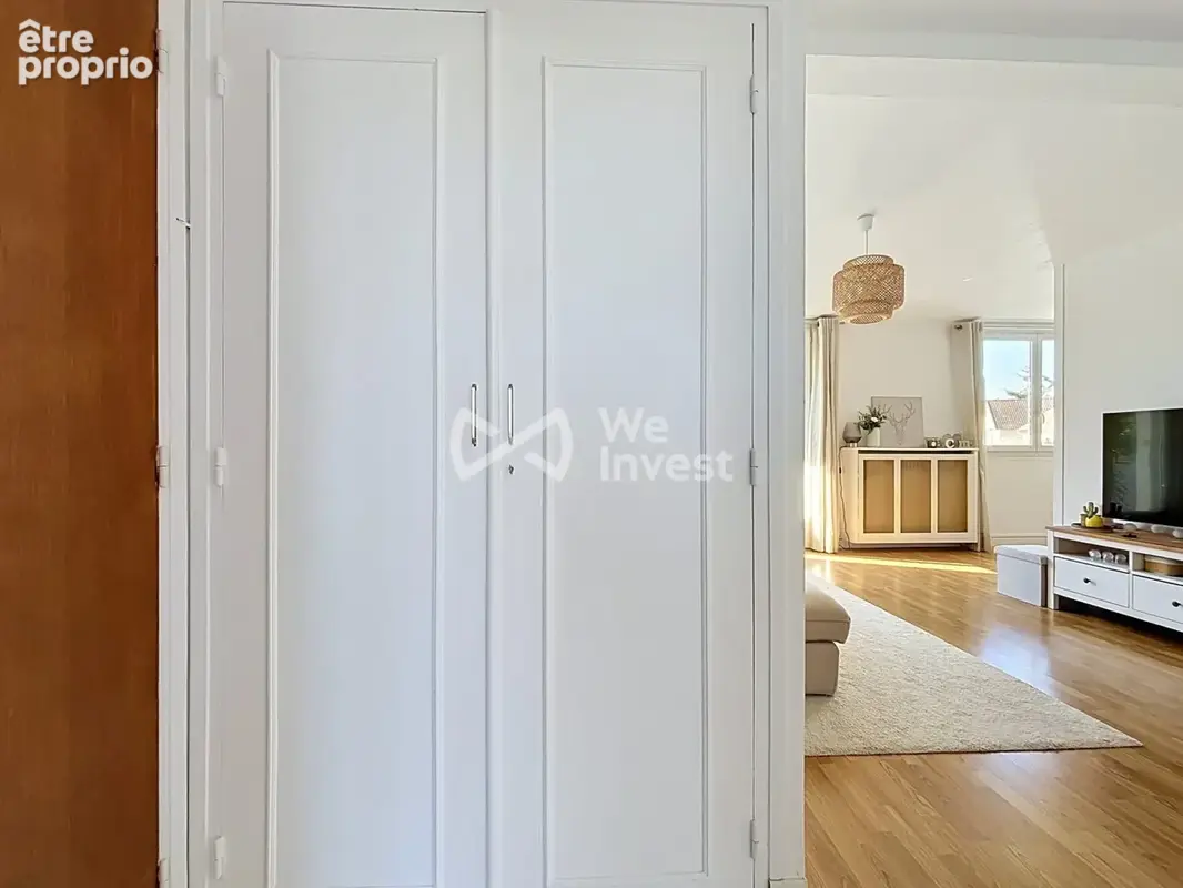 Appartement 3 pièces 58 m² à vendre à Marly-Le-Roi (78160) - photo 8