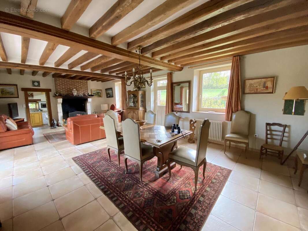 Maison à MORTAGNE-AU-PERCHE