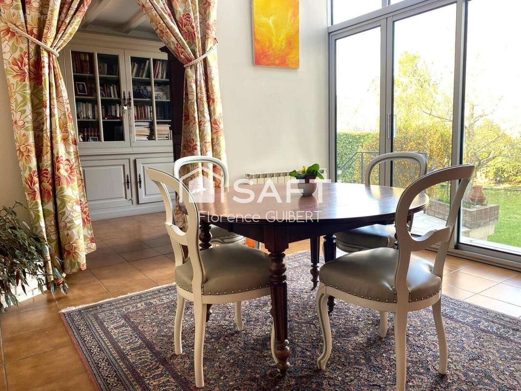 Photo 3 - Maison à POISSY