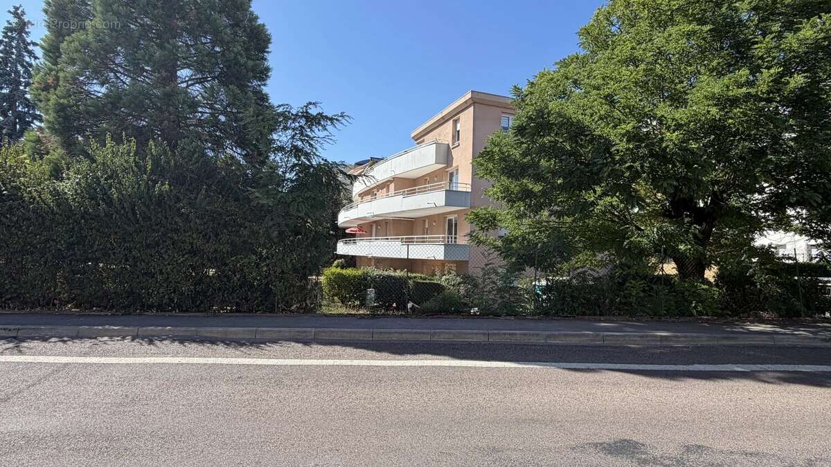 Exclusivité – appartement t3 de 70 m² avec terrasse, parking et cave – besançon, secteur bouloie - photo 10