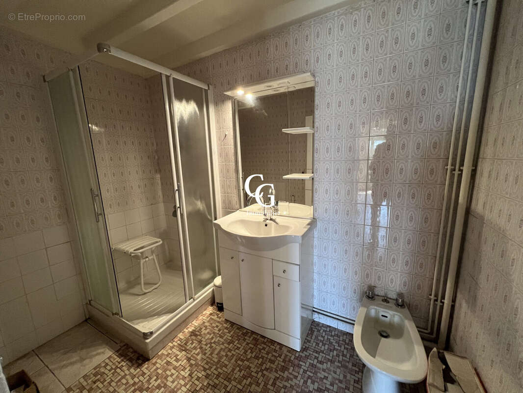 Maison à LA PLANCHE