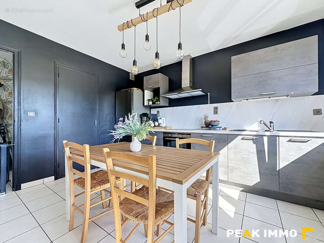 Appartement à RUMILLY