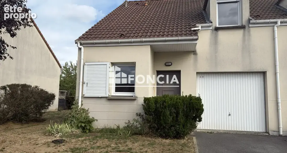 Maison à SOISSONS