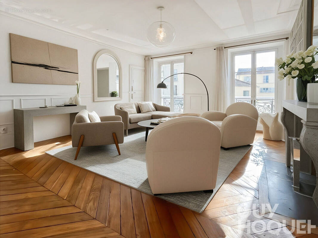 Appartement à VERSAILLES
