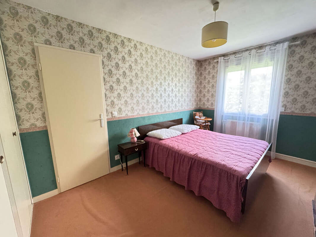 Maison à SANNERVILLE