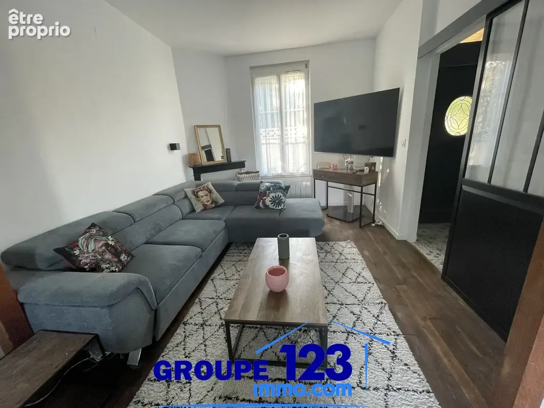 Double maison au calme avec jardin sur auxerre - photo 2