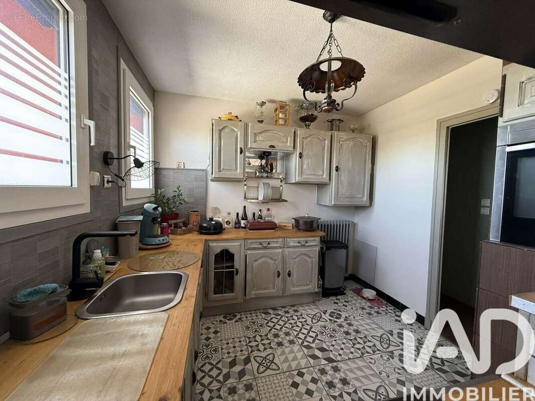 Photo 4 - Maison à YZEURE