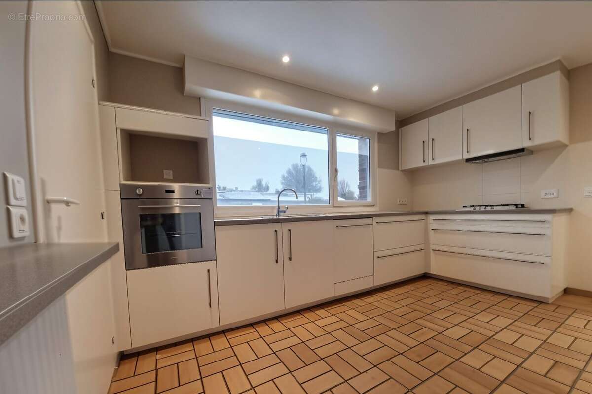 Maison à MARCQ-EN-BAROEUL