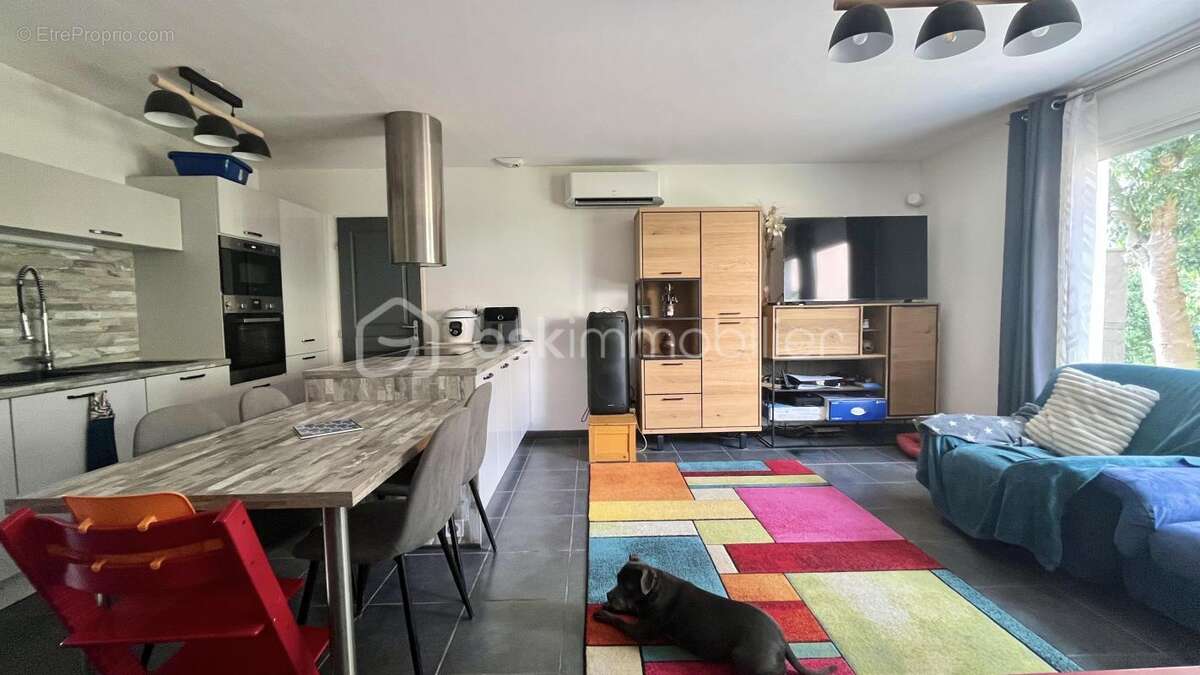 Maison familiale de 2020  3 chambres + bureau  Garage  DPE A  Jardin - photo 11