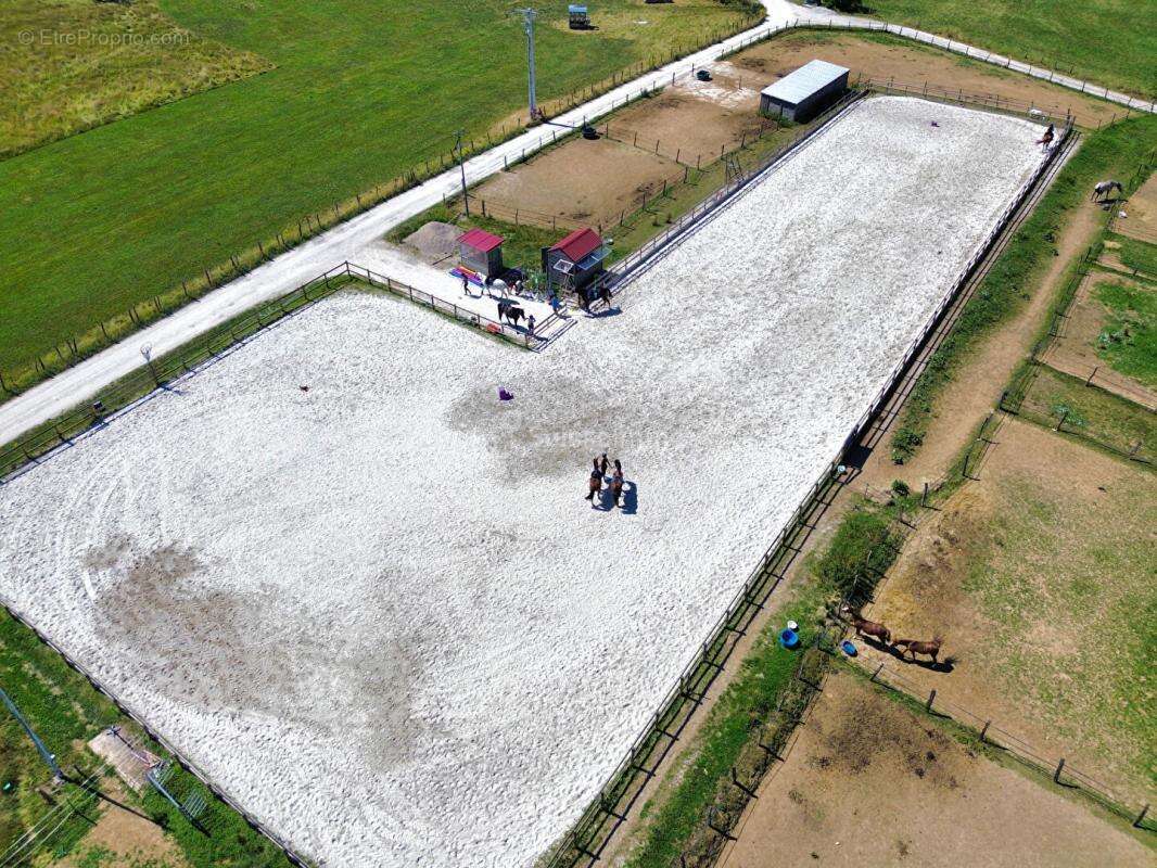 Centre equestre avec manege couvert et cabinet d'equitherapie - photo 3