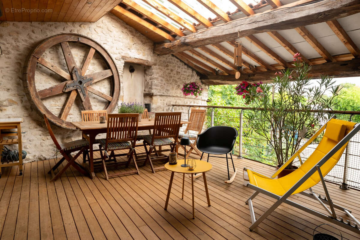 Maison à AMBERIEU-EN-BUGEY