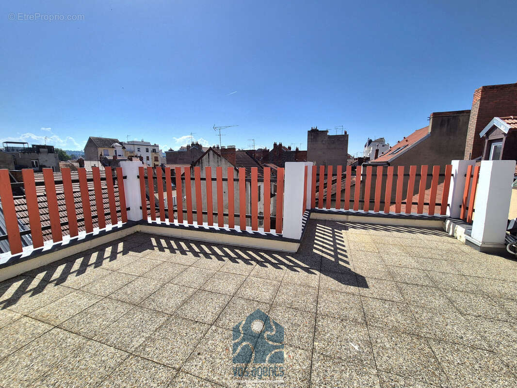 Appartement à VICHY