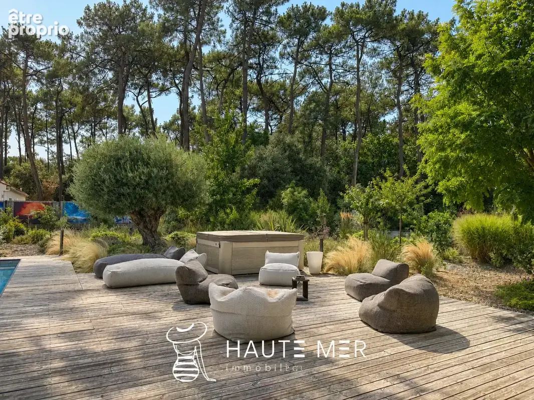 DORIS - Un refuge contemporain entre pins et océan - photo 7