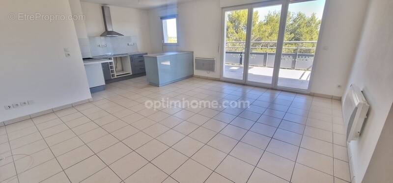 Appartement à MARTIGUES