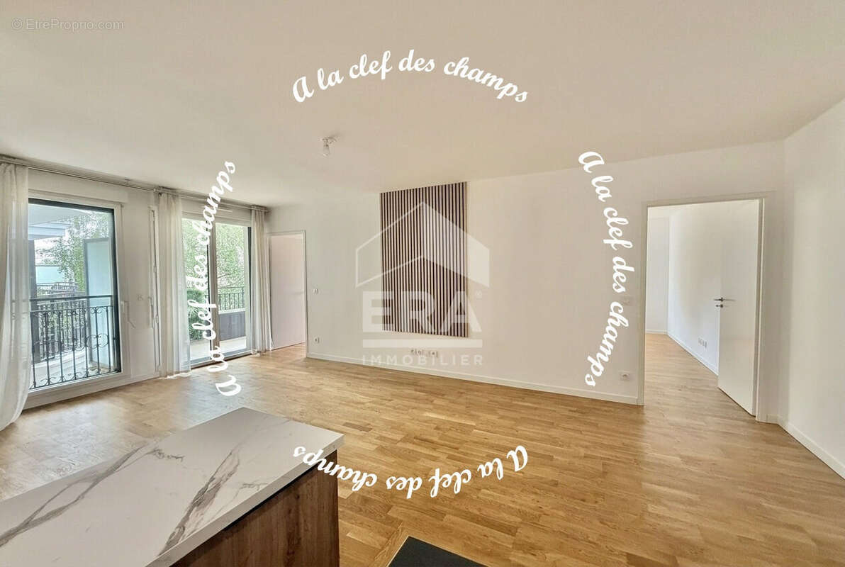 Appartement à CLAMART