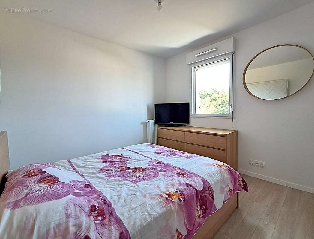 Appartement à CHAVAGNE