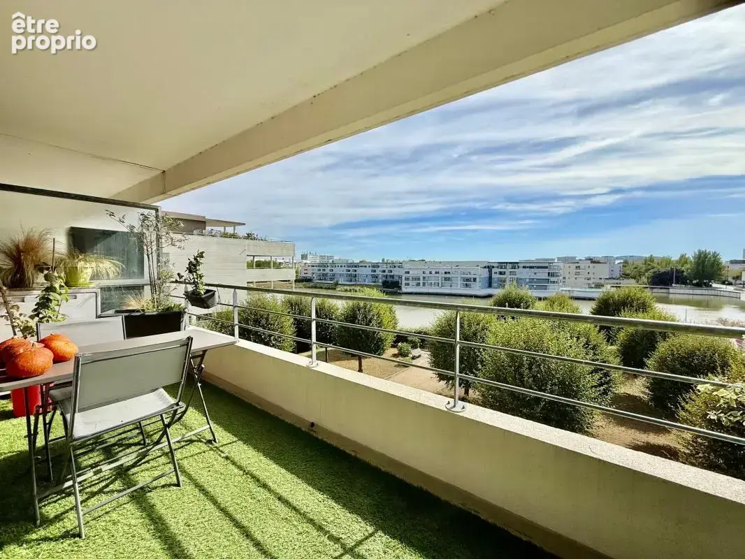 Bel Appartement Minimes - Vue lac - 2 chambres - terrasse - ascenseur - photo 2