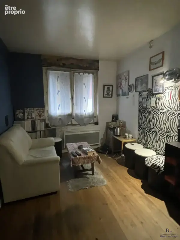 Maison 3 pièces 41 m² à vendre à Salies-De-Bearn (64270) - photo 4