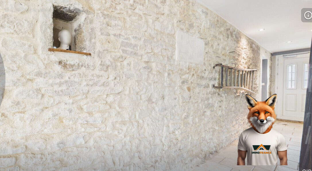 Maison à PAGNEY