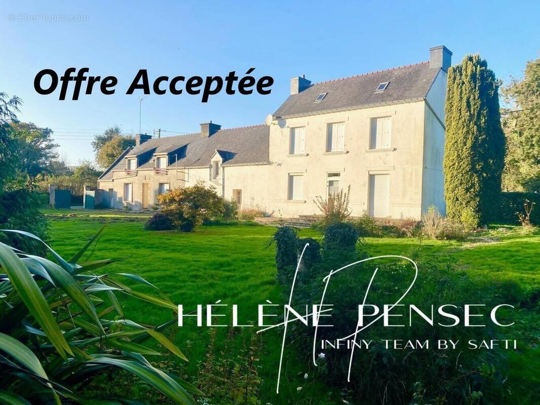 Photo 1 - Maison à MOELAN-SUR-MER