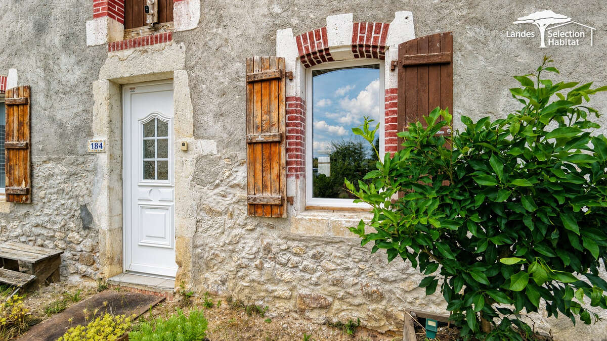 Une maison landaise chaleureuse sur plus de 2 hectares - photo 2