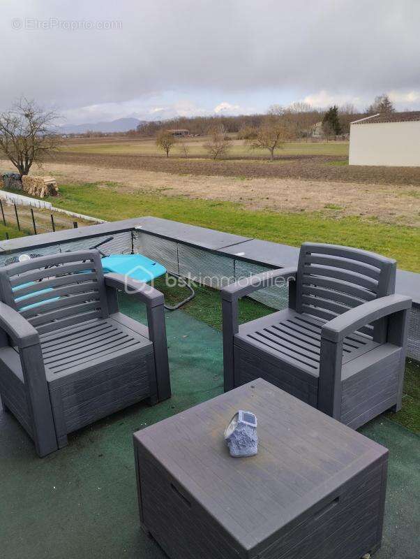 Maison à MARCKOLSHEIM