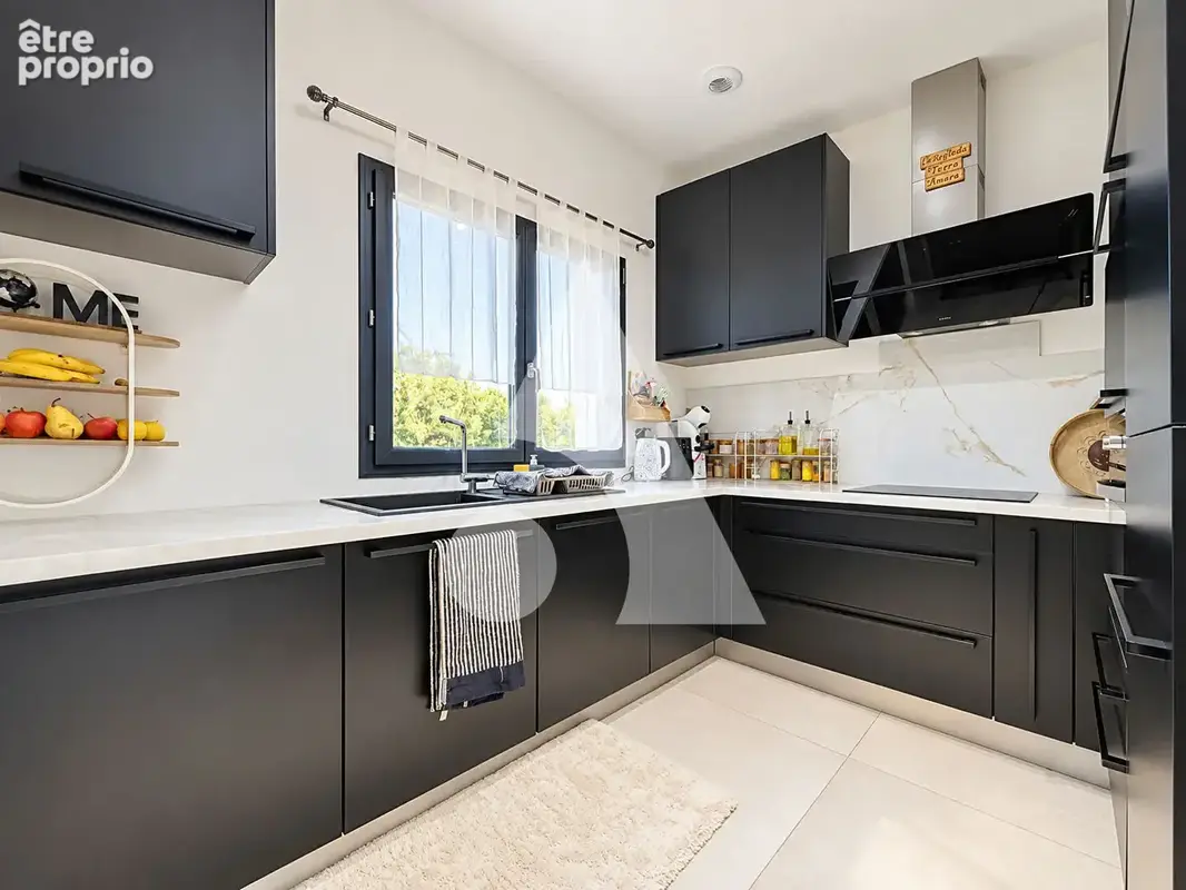 Gap Chauvet : plain-pied récent de 110 m² sur 879 m² - photo 6