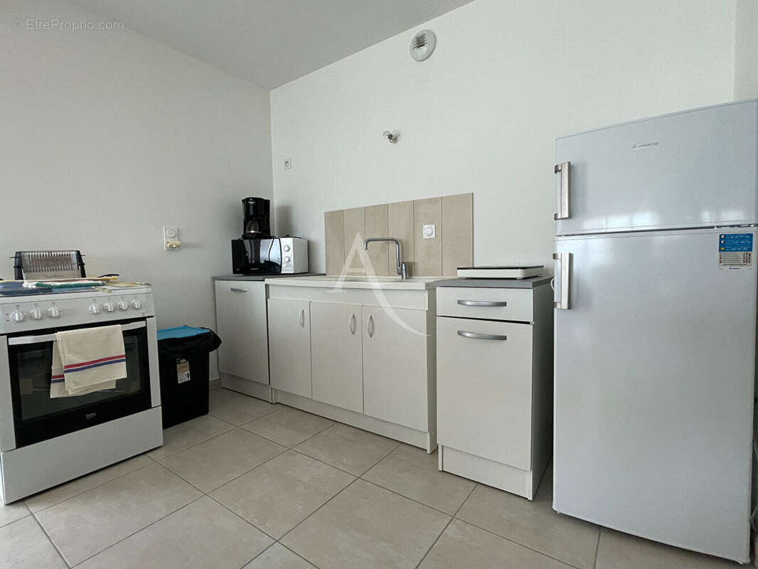 Appartement à SAINT-HILAIRE-DE-RIEZ