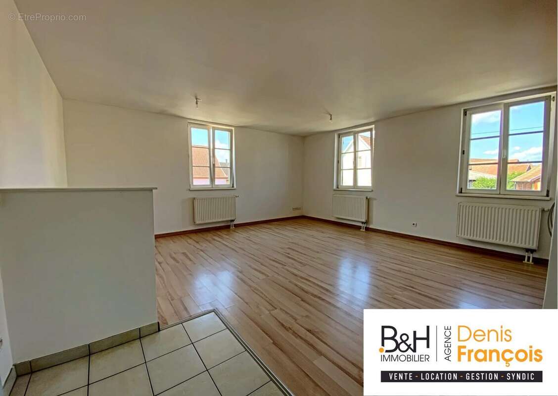 Appartement 59 m² à Ebersheim  - photo 5