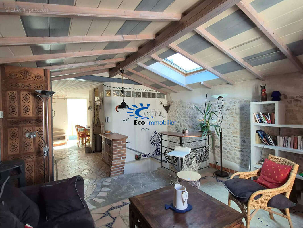 Maison à LA ROCHELLE