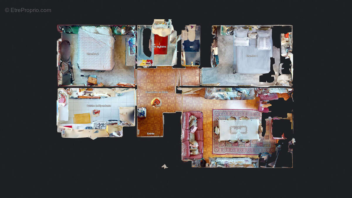 Appartement à BOBIGNY