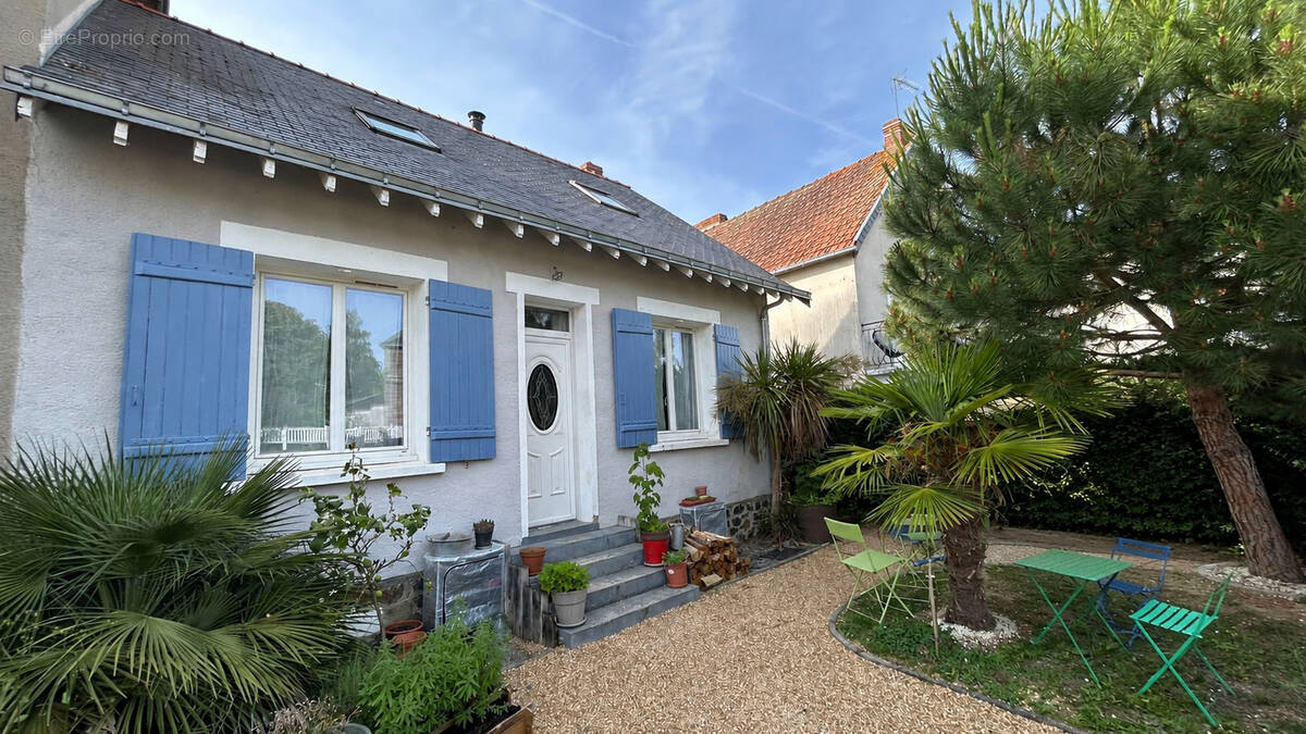 Maison à SEGRE
