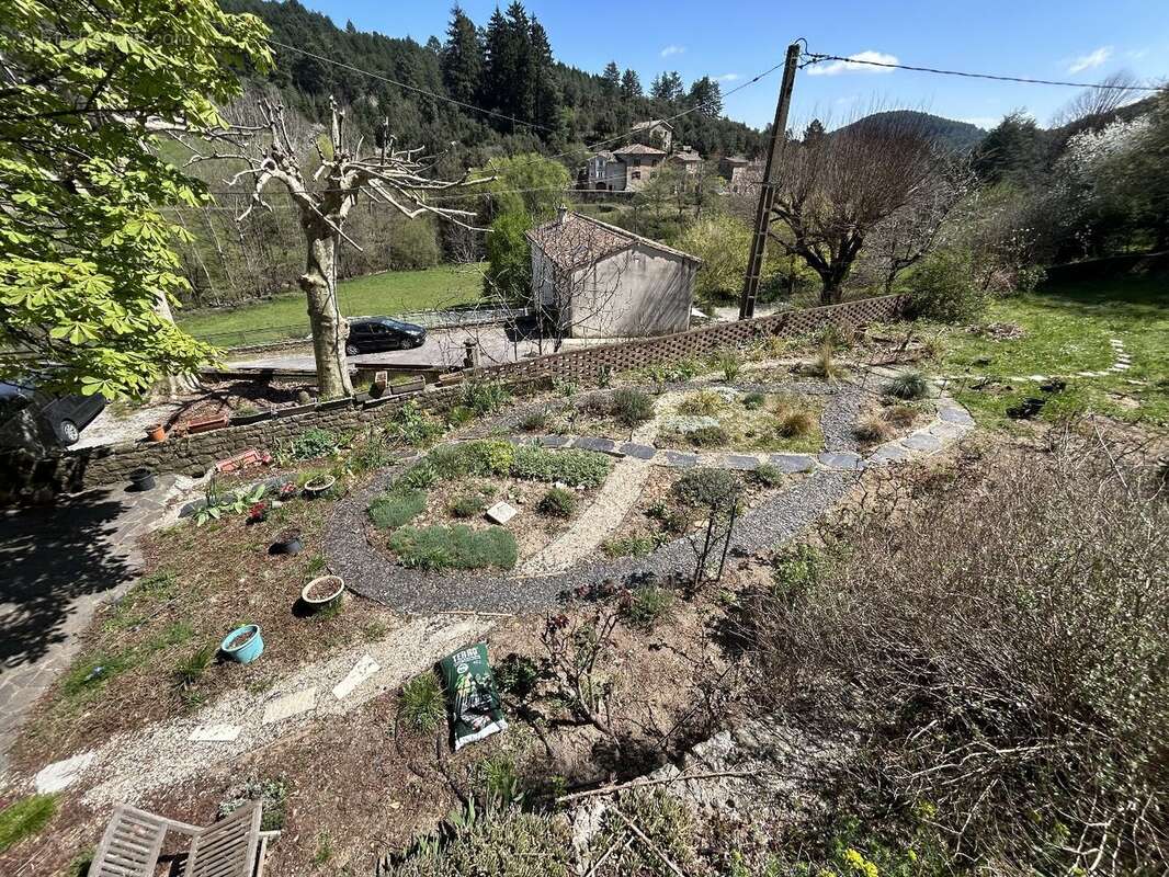 Maison à SOUDORGUES