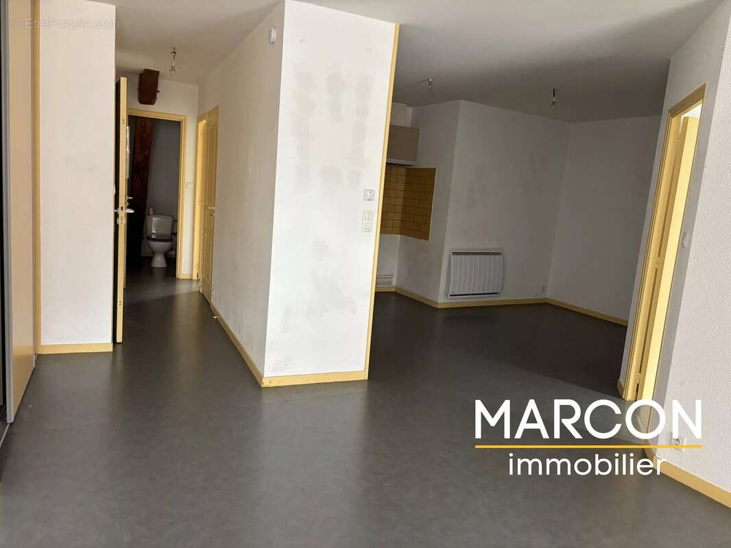 Appartement à LA SOUTERRAINE