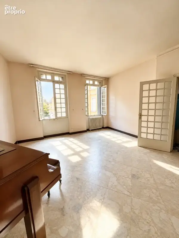 Appartement 5 pièces avec cave plein cœur du centre - photo 7