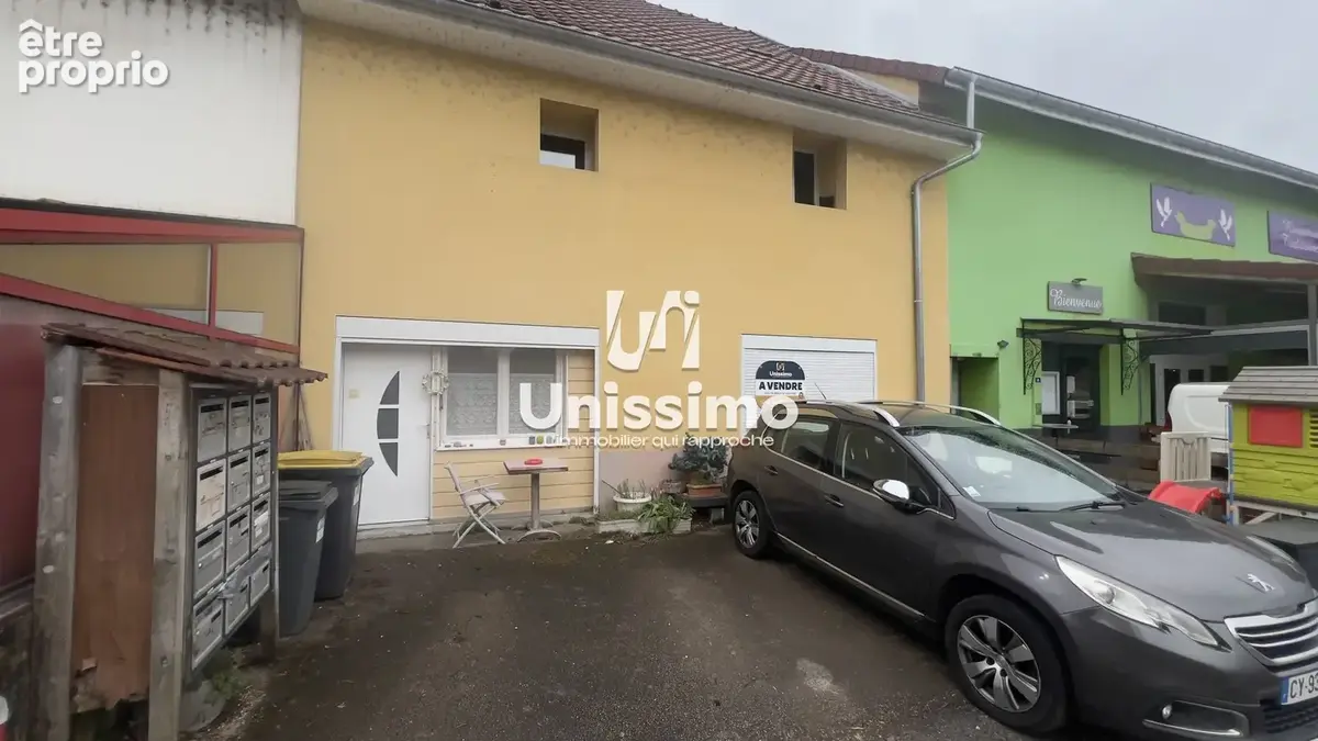 Appartement 4 pièces 106 m² à vendre à L'isle-Sur-Le-Doubs (25250) - photo 4