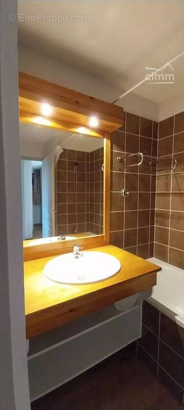 Appartement à ALBIEZ-MONTROND