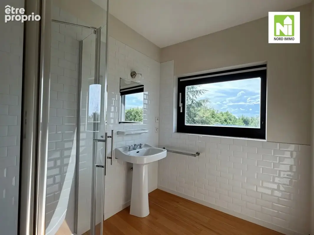 Maison architecte 180m2 - T5 - Étang - 17000m2 - photo 17