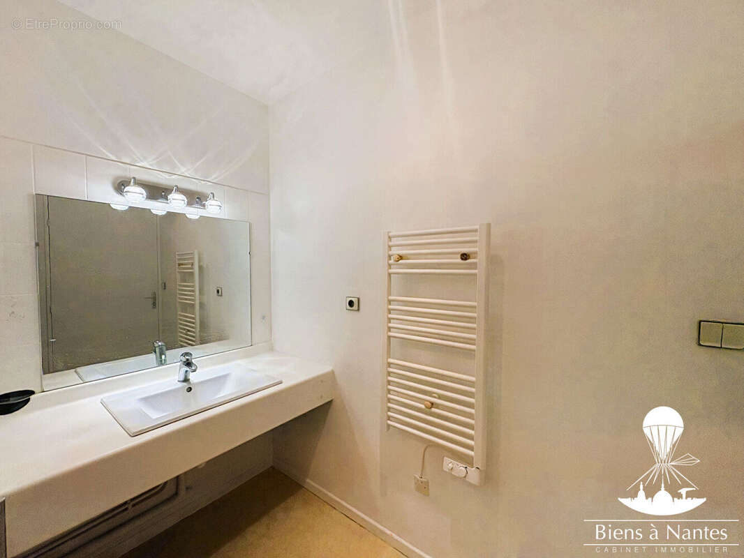 Appartement à NANTES