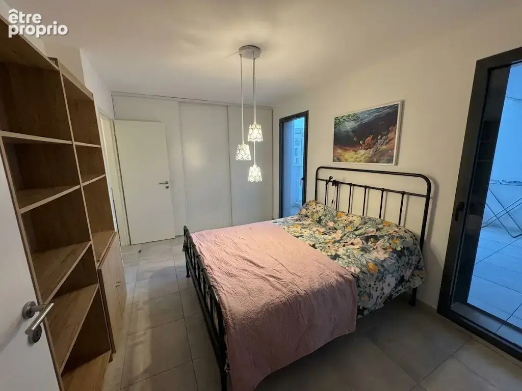 Aix en Provence, La Duranne, appartement 2 pièces de 45 m2, parking - photo 5
