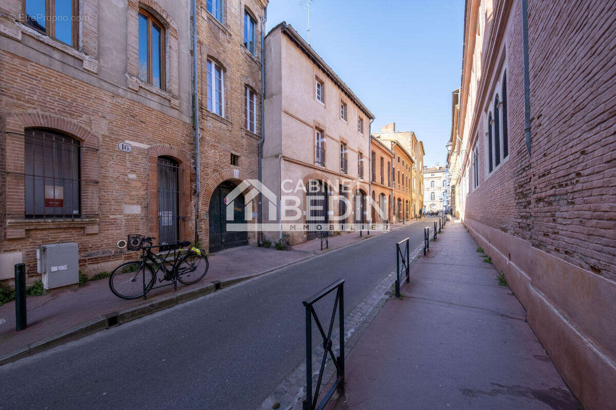 Appartement à TOULOUSE