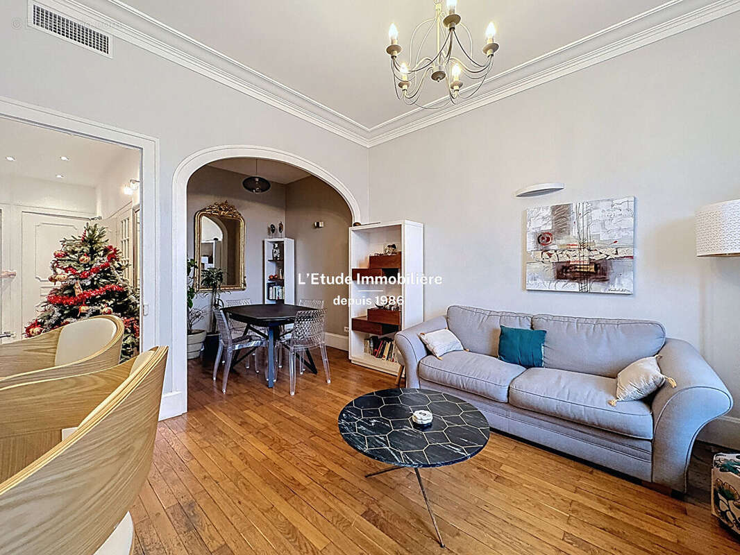Appartement à CALUIRE-ET-CUIRE