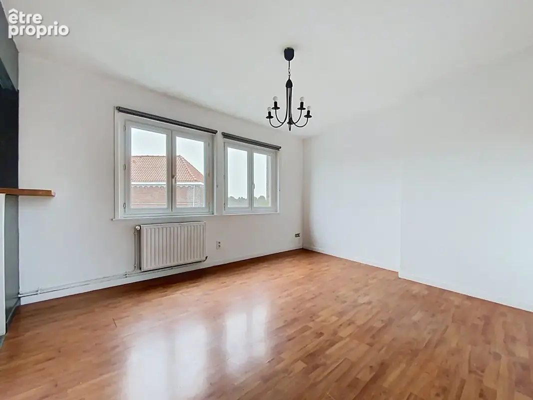 Armentières, appartement Type 3 de 51m² - photo 2