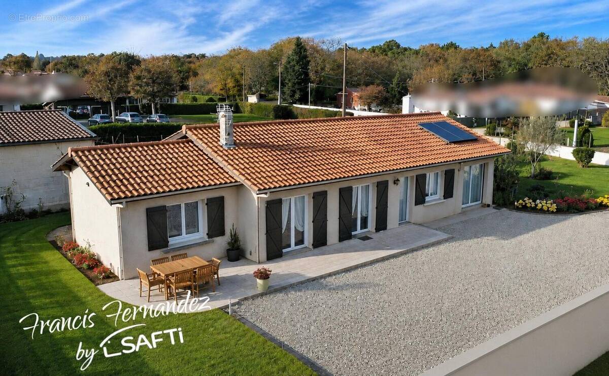 Photo 1 - Maison à CISSAC-MEDOC