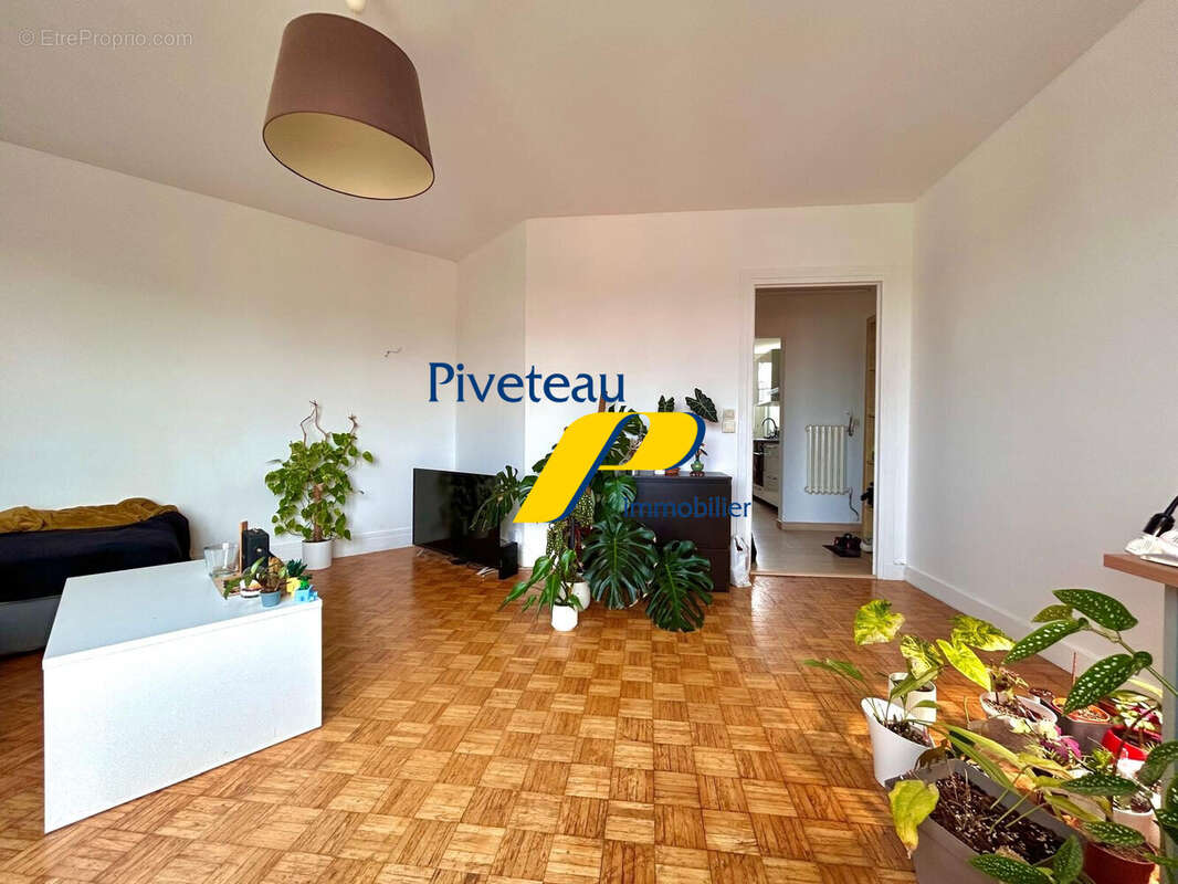 Appartement à NANTES